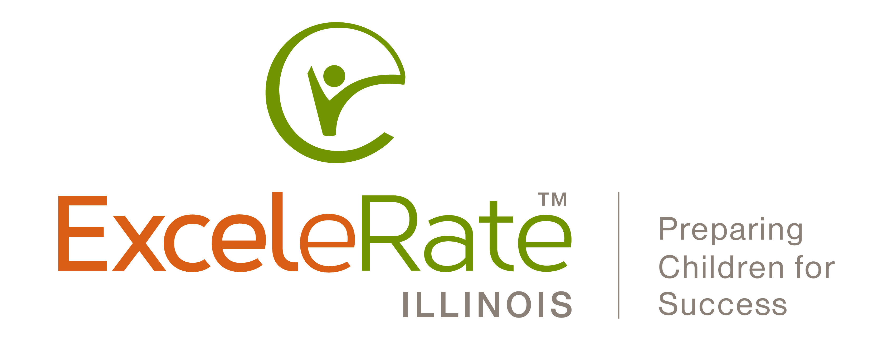 Excelerate Illinois Logo